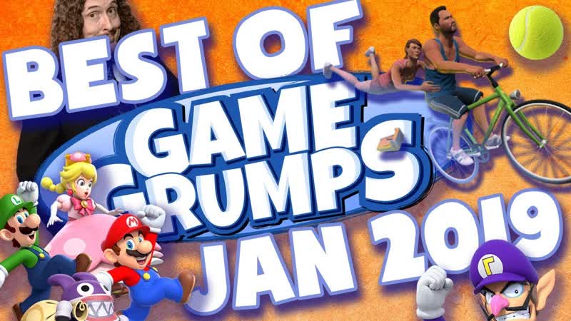BEST OF Game Grumps January