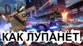 Crossout ! Фарм на Мамонтёнке. Марафон Синдиката продолжается.