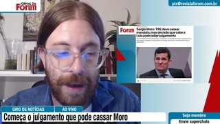 Cassao de Sergio Moro depende de indicao de Lula para o TRE