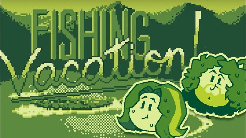 Nothing strange in this one, Fishing