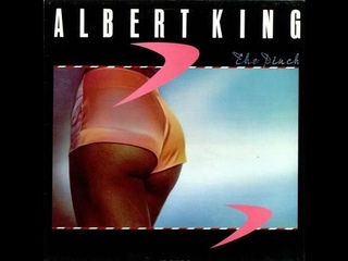 ALBERT KING - THE PINCH (FULL ALBUM)