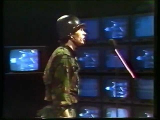 The Pop Group | Where There’s a Will | Live On Belgian TV | 1980