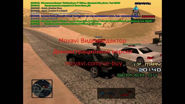 SAMP RP 04 STREET RACING