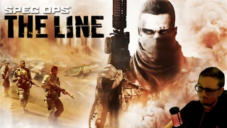Spec Ops The Line Прохождение на Русском Часть 1 Добро пожаловать в Дубай