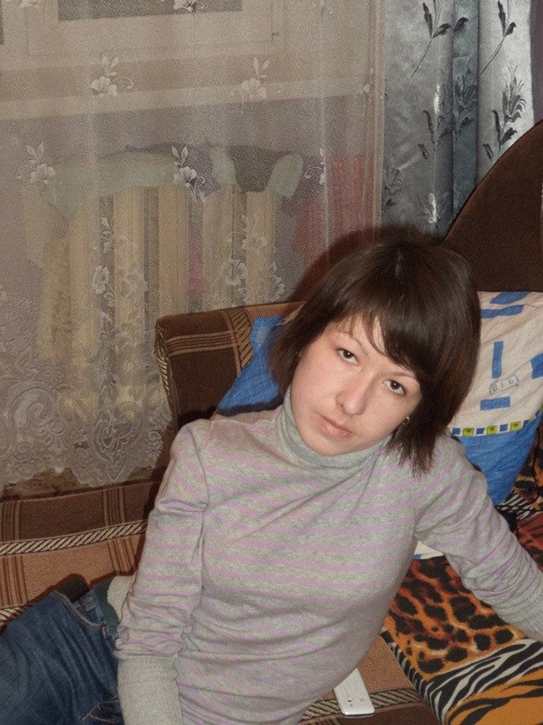 Катерина Шарипова | Челябинск