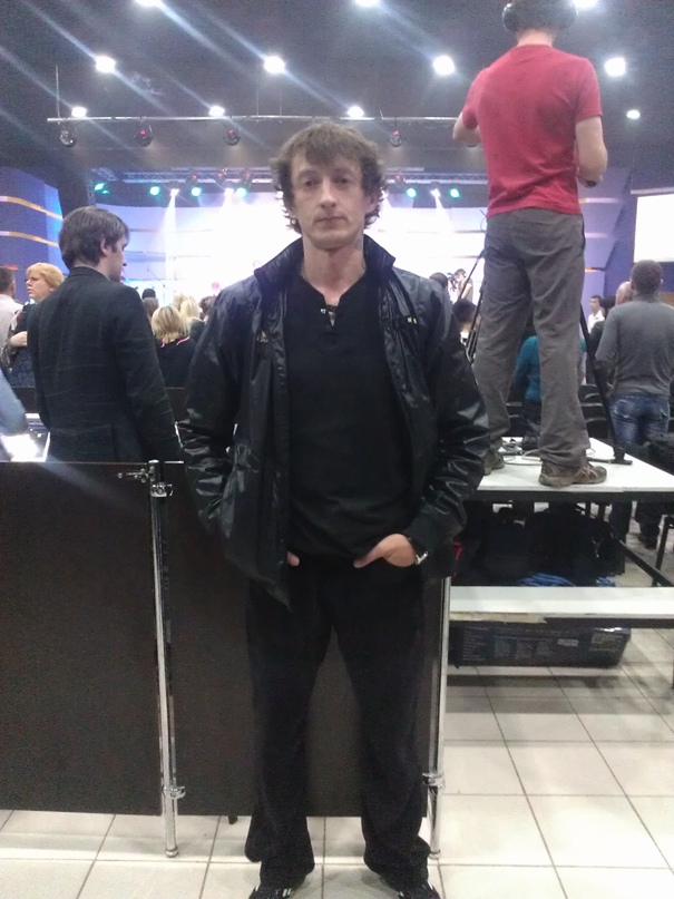 Дмитрий Авсиевич | Тольятти