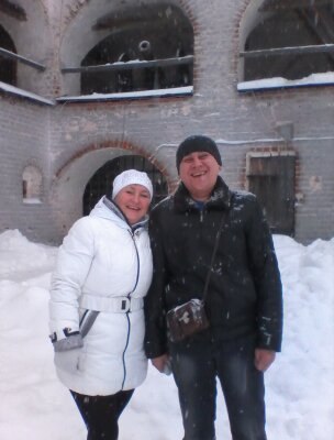 Татьяна Воеводина | Вологда