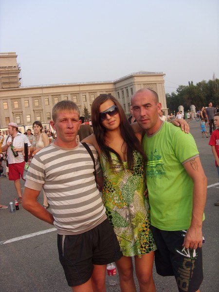 Александр Щепетов | Самара