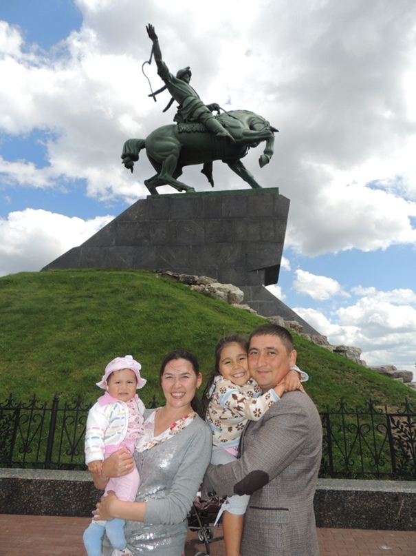 Гузель Набиуллина | Баймак