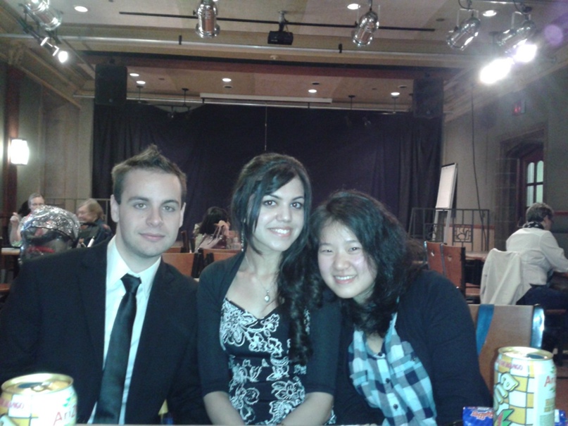 Анастасия Кондрашова | Toronto