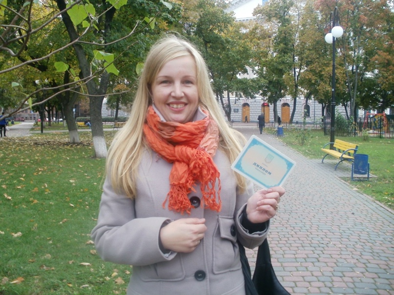 Катерина Высоцкая | Киев