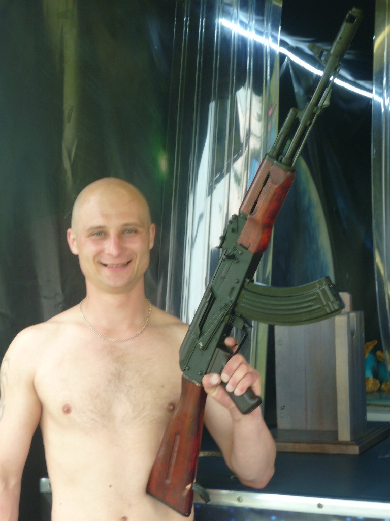 Александр Ложкин | Красноярск