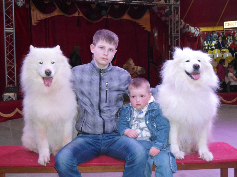 Максим Сычев | Менделеевск