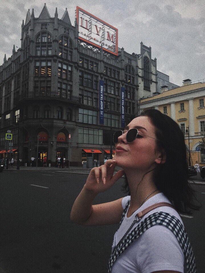 Яна Панова | Москва