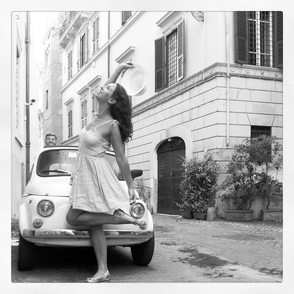 Варя Шатилова | Санкт-Петербург