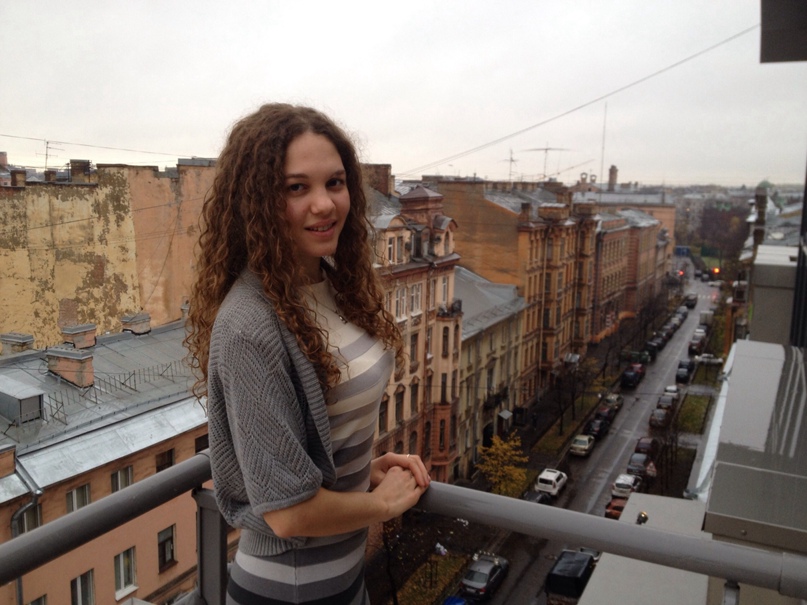 Рената Колыбина | Санкт-Петербург