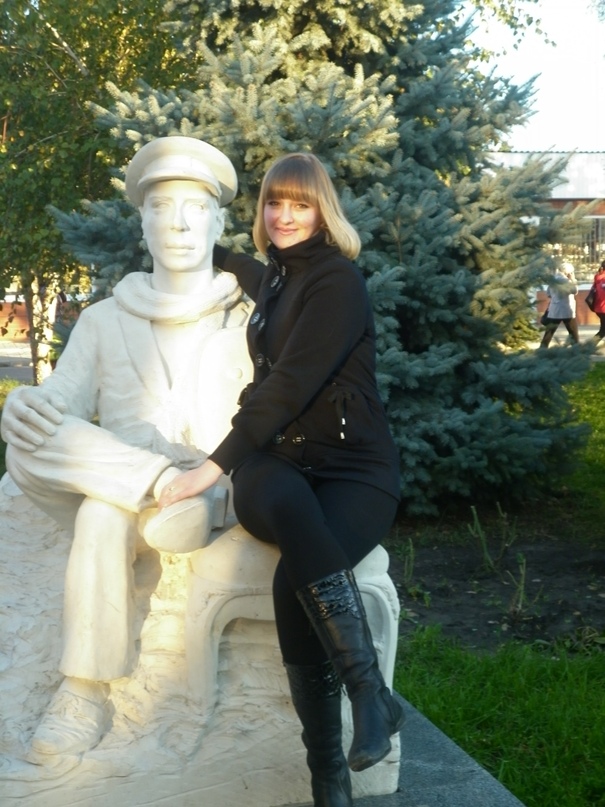 Дарья Леликова | Никополь