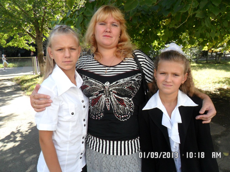 Татьяна Билык | Желтые Воды