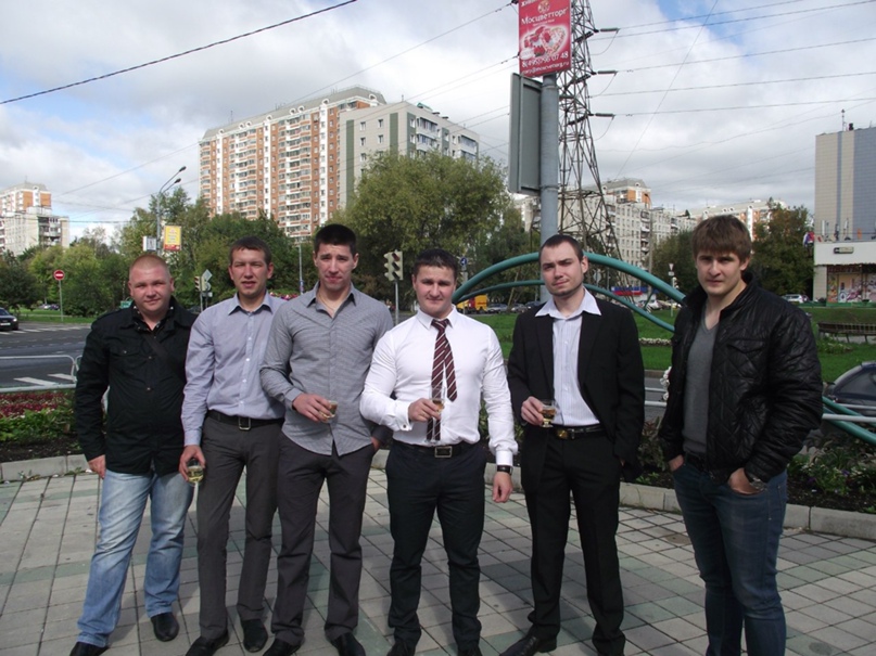 Юрий Слободчиков | Москва