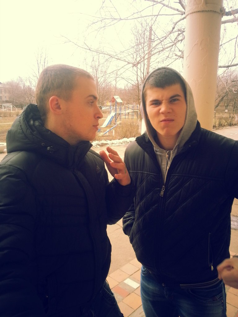 Олег Усов | Луганск