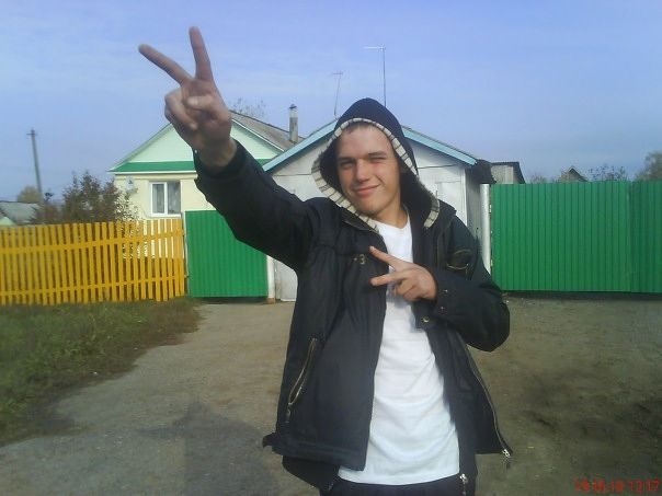 Иван Шишко (((KomRad))) | Уфа