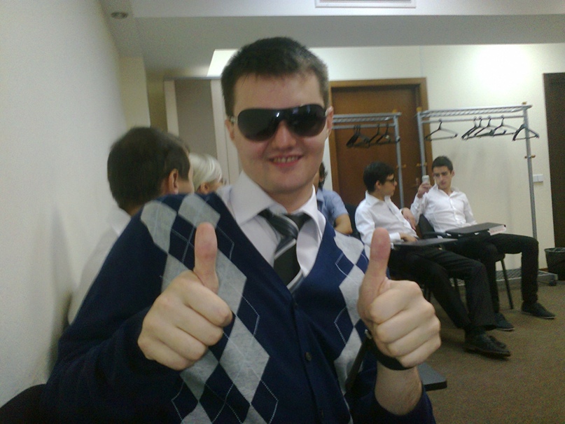 Станислав Фадеев | Москва