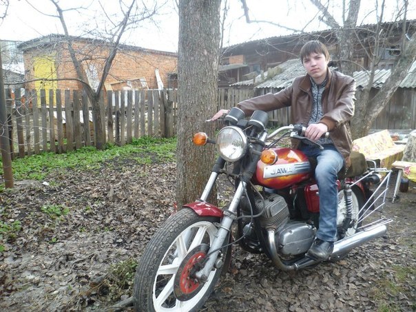 Андрей Карлов | Новомосковск