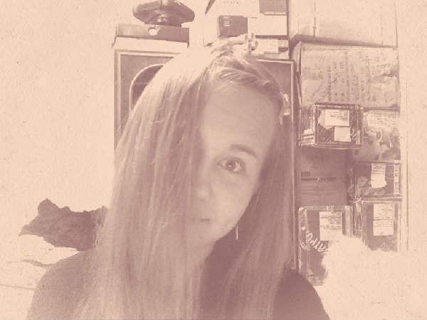 Оля Барабанова | Надым