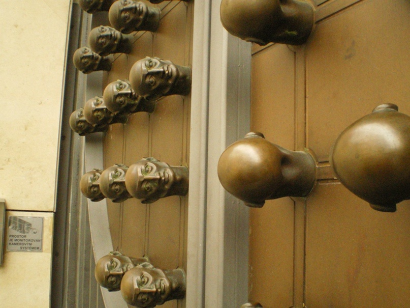 Ксения Гапицонова | Praha