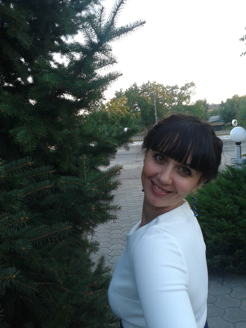 Елена Данилина | Никополь