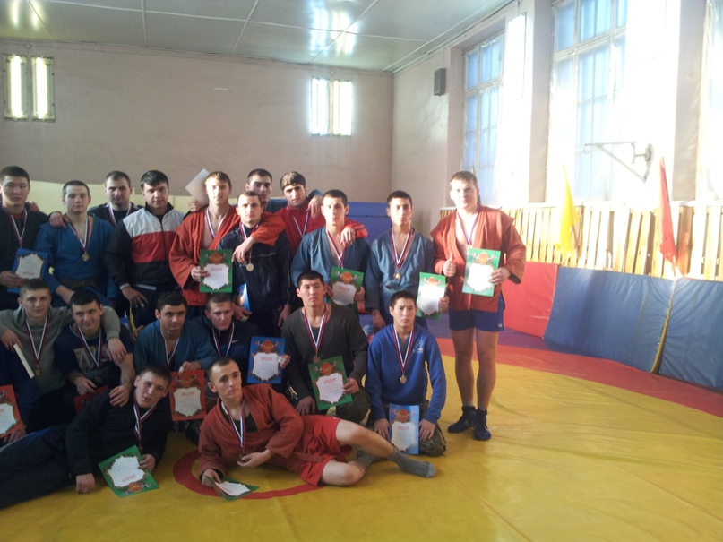 Денис Крымов | Рубцовск