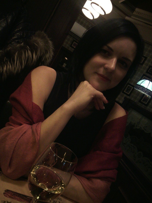 Алёна Арефьева | Владимир