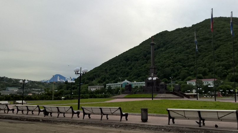 Марина Антоненко | Петропавловск-Камчатский