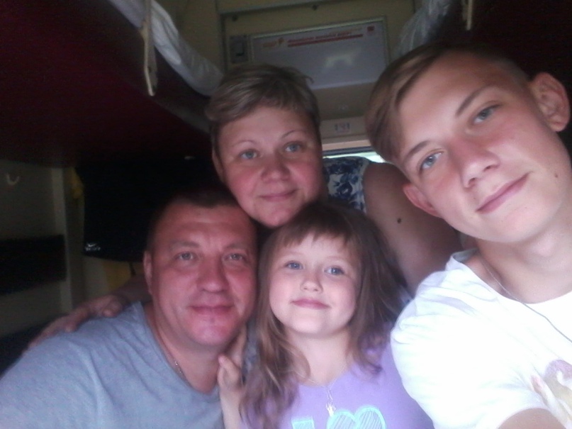 Татьяна Гордеева | Чернушка