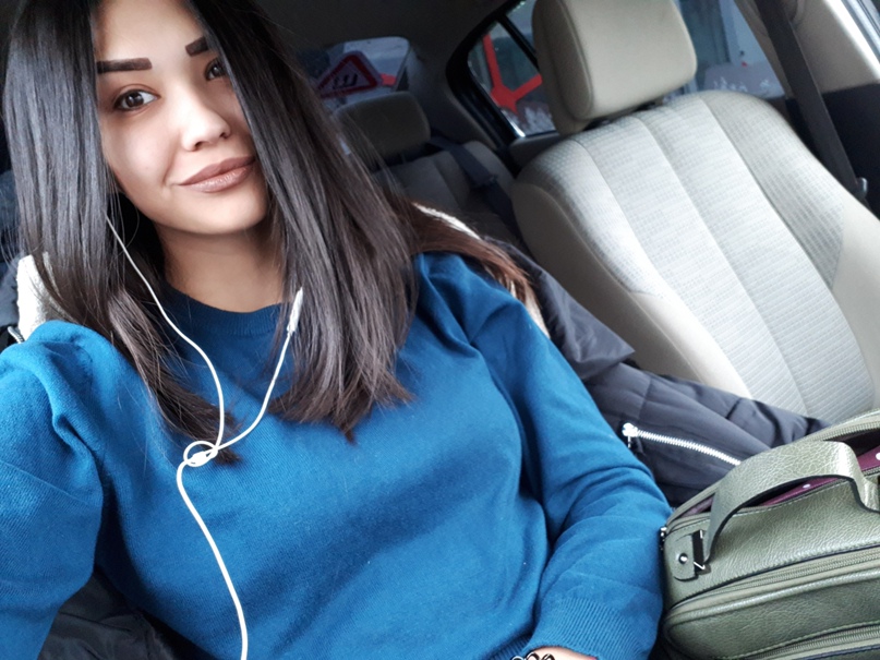 Диана Вильданова | Уфа