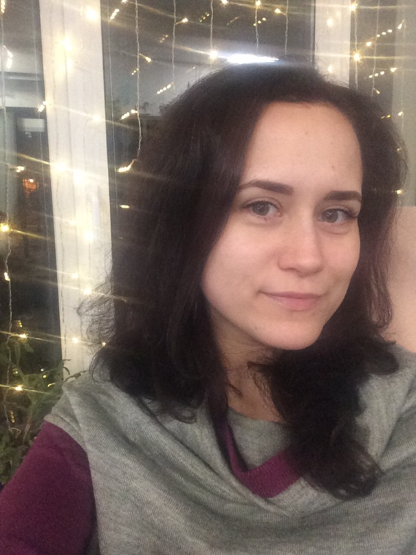 Аня Костина | Санкт-Петербург