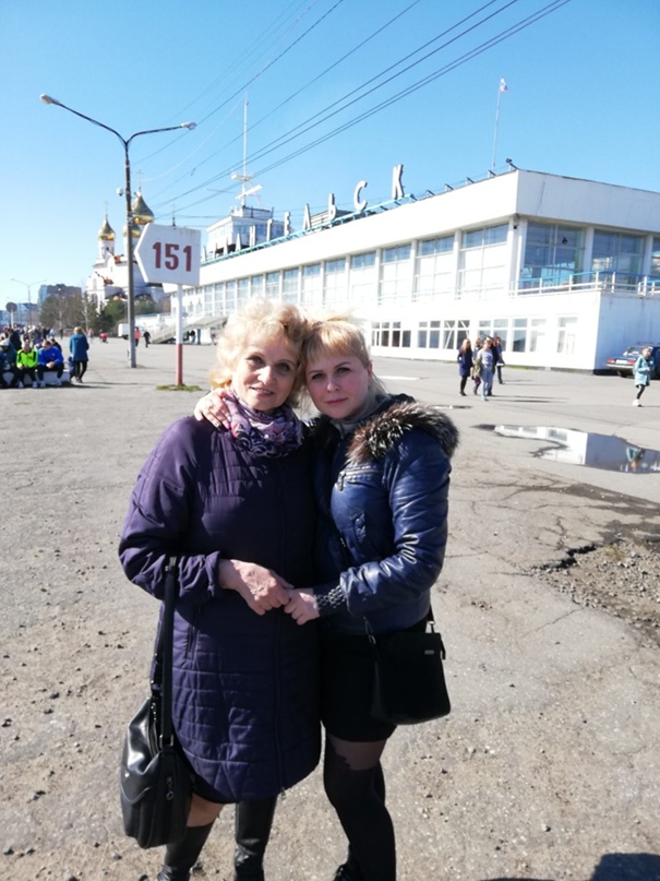 Любовь Иванова | Архангельск