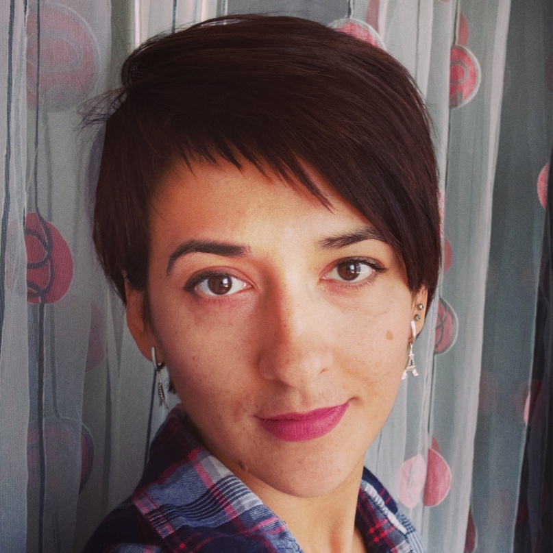 Евгения Щетинина | Липецк