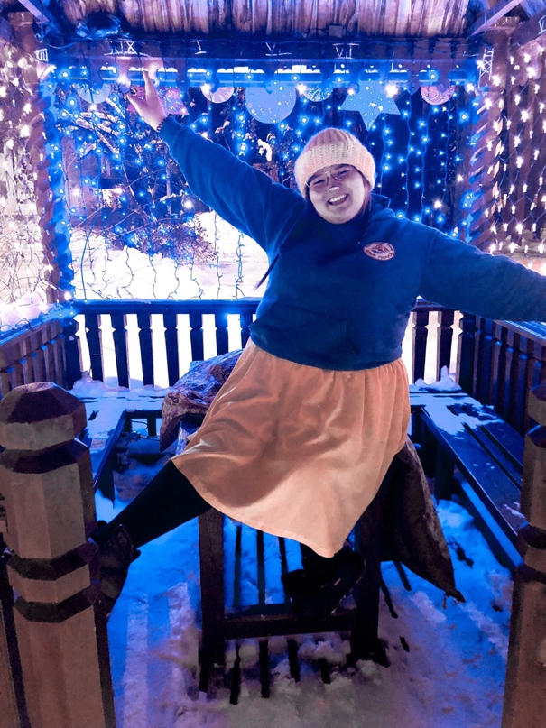 Анастасия Чеботарёва | Тюмень