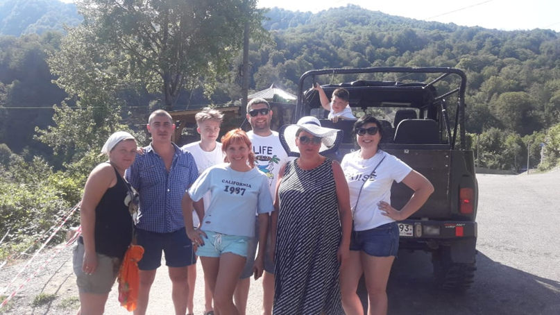 Люба Новикова | Курган