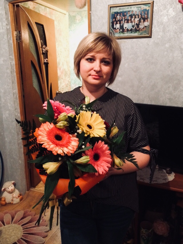 Татьяна Трифонова | Шатура