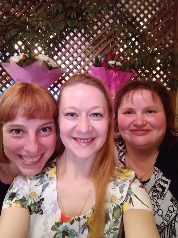 Вера Сеначина | Северодвинск