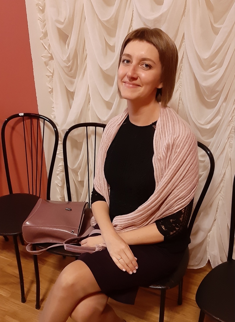 Анна Верещагина | Санкт-Петербург