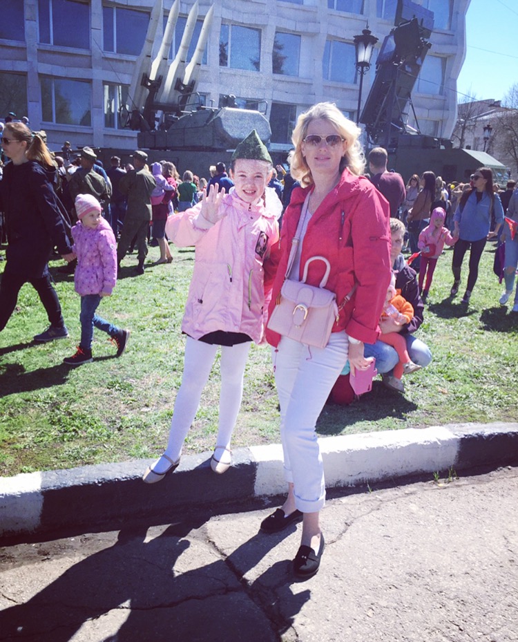 Татьяна Горячева