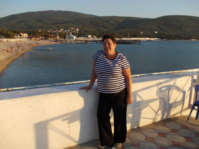 Любовь Сучкова | Мурманск