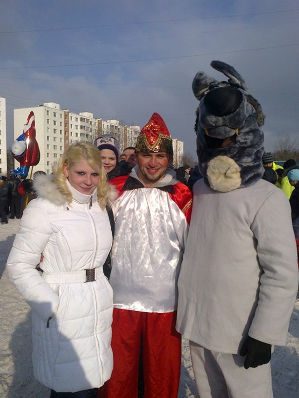 Мария Григорьева Игоривна | Зеленоград