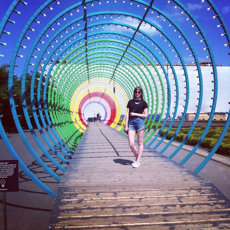 Daria Komarova | Москва