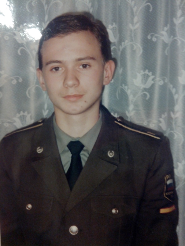 Дмитрий Александров | Тверь