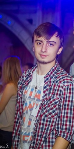 Роман Виноградов | Данилов