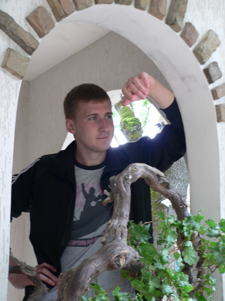 Макс Посохов | Санкт-Петербург